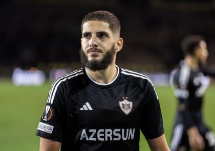 "Rəvan Həmzəzadə utancvericidir" - Yassin Benzia