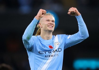 "Çox şadam, 1:0 möhtəşəmdir" - Erlinq Holand