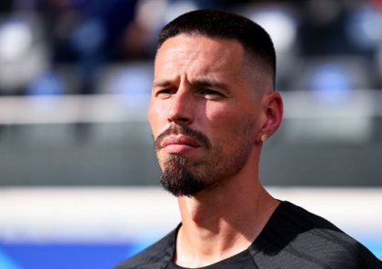 Marek Hamşik milli komandanı çalışdıracaq