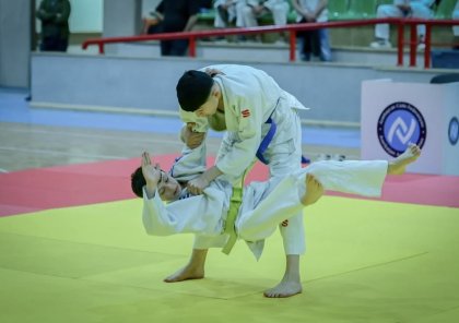 Naxçıvanda cüdoçular üçün kəmər imtahanı təşkil olundu