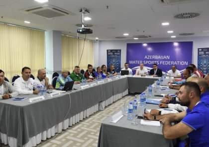 "Prezident Kuboku 2026" beynəlxalq reqatasının püşkatma mərasimi keçirildi