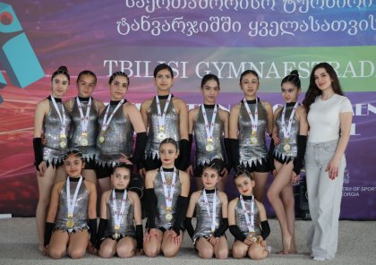 Soydaşlarımız Tbilisidə keçirilən festivalda uğur qazandılar