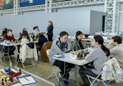 "Baku Open 2026" Beynəlxalq Şahmat Festivalı start götürüb