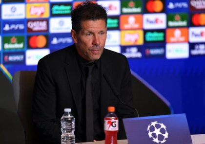 "Finalda uduzduğumuzdan bəri ilk dəfədir xoşbəxtəm" - Dieqo Simeone