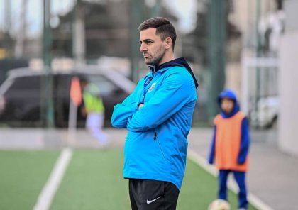 "Fürsətləri boşa verdiyimiz üçün çempionluğu rəsmiləşdirmək növbəti turlara qaldı" - "Şəfa"nın baş məşqçisi