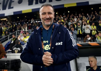 "Bu uşaqların baş məşqçisi olduğum üçün qürur duyuram" - Vitor Pereyra