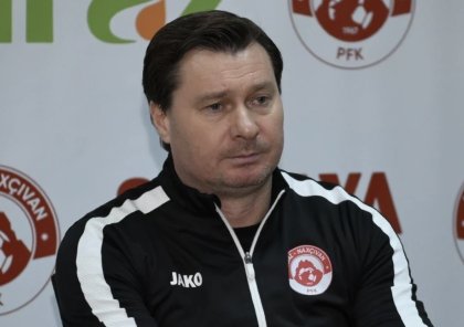 Demçenko bu futbolçunu "İmişli"yə qarşı oynada bilməyəcək