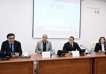 Ənvər Ənvərli Azərbaycan Tennis Federasiyasının yeni prezidenti seçilib