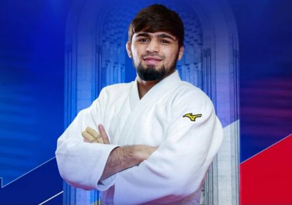 "Böyük Dəbilqə": Azərbaycanın ilk medalını Rəşid qazandı