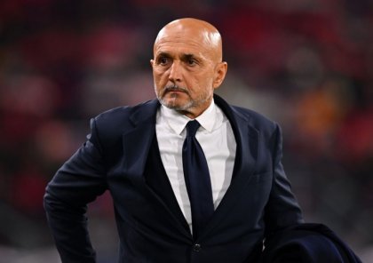 Spalletti bütün rəqiblərini qabaqladı