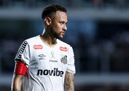 Qalmaqal: Neymar Robinyonun oğlunu yumruqla vurub yerə sərdi