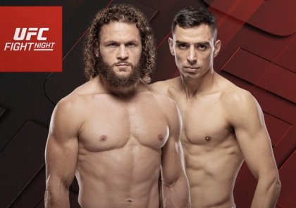 UFC: Rafael Fiziyev Manuel Torreslə üz-üzə gələcək