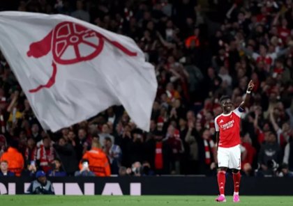 "Arsenal" - "Atletiko" matçının hakimi kobud səhvə yol verdi - FOTO