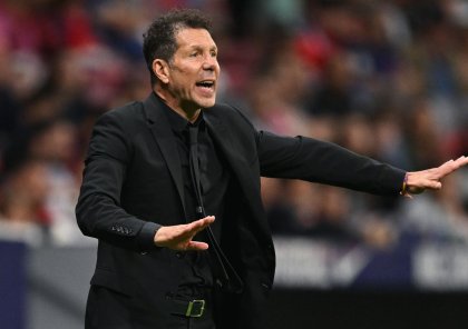 Dieqo Simeone: "Verilməyən aşkar penaltidən danışmağın mənası yoxdur"