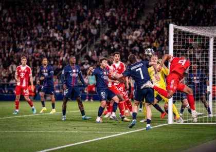 "Bayern" indiyədək Çempionlar Liqasının ilk yarımfinal oyununda uduzandan sonra geridönüş edə bilməyib