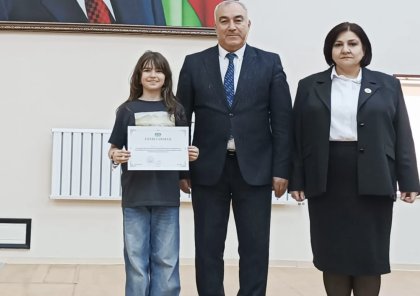 Naxçıvanda Heydər Əliyevin doğum gününə həsr olunmuş şahmat turnirinin qalibləri müəyyənləşdi
