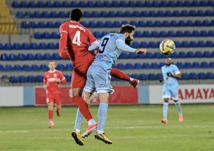 Davit Volkov Azərbaycan Premyer Liqasında 200-cü oyununu keçirdi