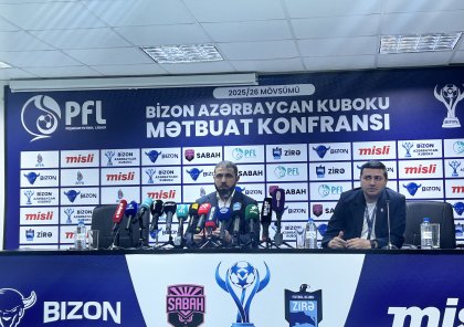 Rəşad Sadıqov: "Titul yoxdur, onu qazanmaq üçün daha çox işləməliyik"