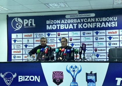 Valdas Dambrauskas: "Futbolçularım həqiqətən qəhrəmandırlar"