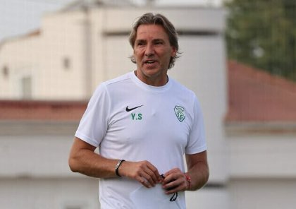 Azərbaycanda çalışmış məşqçinin yeni iş yeri bəlli oldu