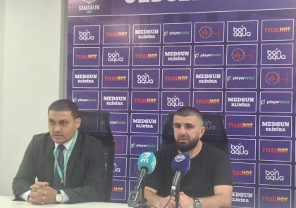 "Şimal"ın məşqçisi pley-offdakı qələbəni belə şərh etdi