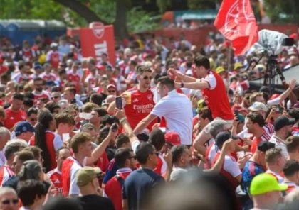 İngilis fanat Çempionlar Liqasının finalına görə xəstəxanadan qaçdı