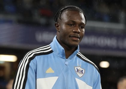 Addai "Qarabağ"la belə vidalaşdı