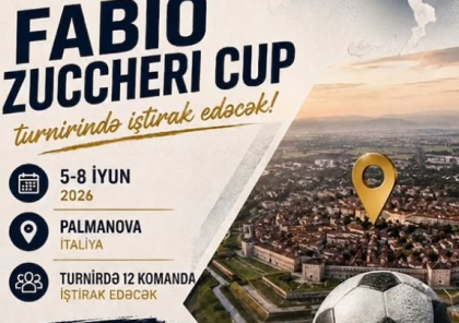 "Qarabağ" bu gecə İtaliyaya yola düşür