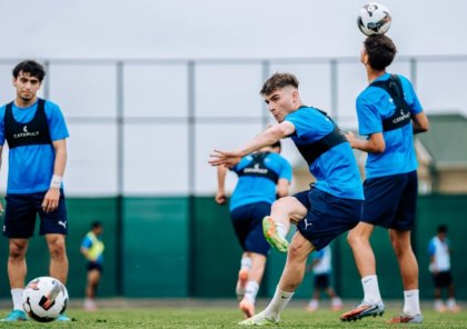 Azərbaycanın U-21 millisi Bəhreyn ilə qarşılaşır