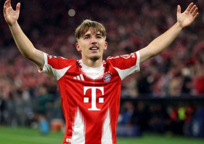 "Bayern Münhen"in gənc ulduzu DÇ-2026-da oynamayacaq