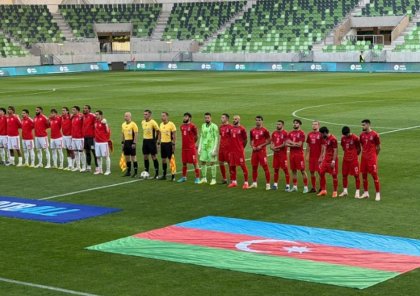 Krivotsyukla Xaybullayev Azərbaycan millisindən kənarlaşdırıldılar