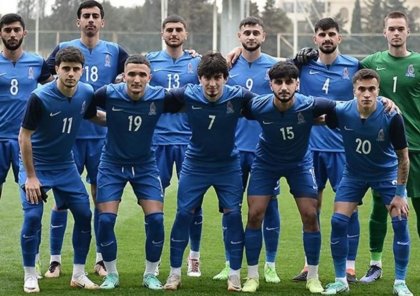 Azərbaycan millisi Bəhreyni məğlub etdi