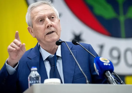 Aziz Yıldırım 8 il sonra "Fənərbağça"ya döndü