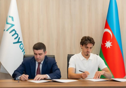 "Şəfa" ilk transferini reallaşdırdı