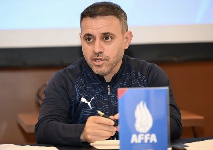 Ayxan Abbasov San Marino ilə matçdan əvvəl nə danışdı?