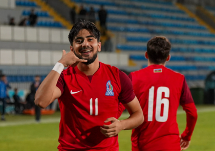 Azərbaycan millisinin hücumçusu Madridə yollandı
