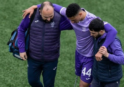 Azər Bağırovun 6 aylıq sıradan çıxan futbolçu ilə bağlı qərarı bilindi