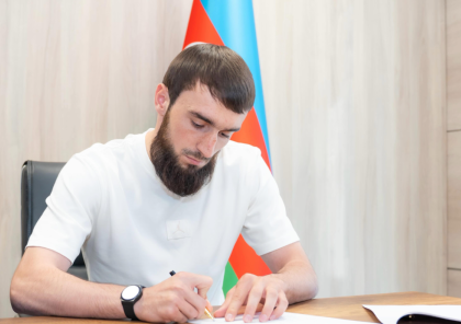 "Şəfa" növbəti transferini rəsmiləşdirdi