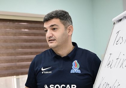 "Qazaxıstanın qarşısında aciz görünməyimiz ciddi siqnaldır" - Həsənov problemləri sadaladı