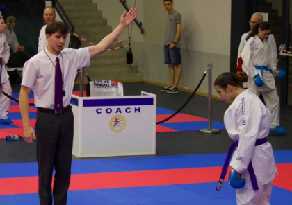 Azərbaycanın şito-ryu karate yığması AÇ-də 8 medal qazandı