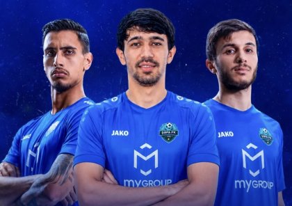 "Şəfa" daha üç futbolçu ilə yollarını ayırdığını açıqlayıb