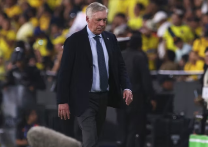 Ançelotti Mərakeş millisi ilə oyun ərəfəsində belə danışdı