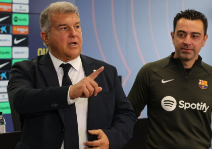 Xavi "Barsa Əfsanələri"ndən uzaqlaşdırıldı - Bu addımına görə Laporta ondan qisas alır