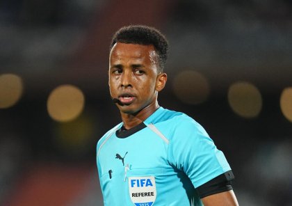 UEFA somalili hakimi belə təsəlli etdi