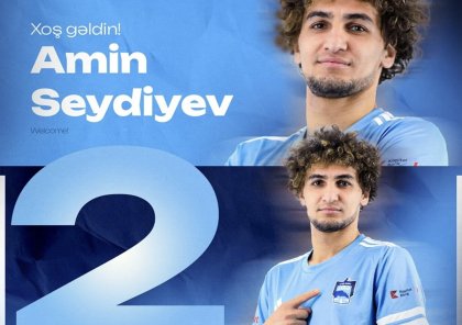Amin Seydiyev karyerasını "Zirə"də davam etdirəcək