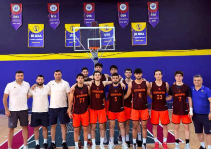 Azəbaycan yığması Gürcüstanda 2 qələbə qazandı