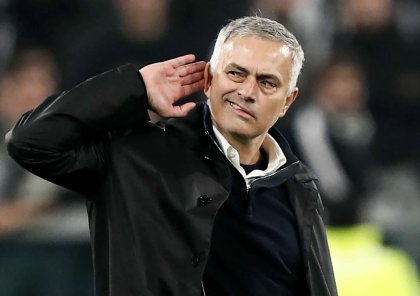Joze Mourinyudan şok qərar