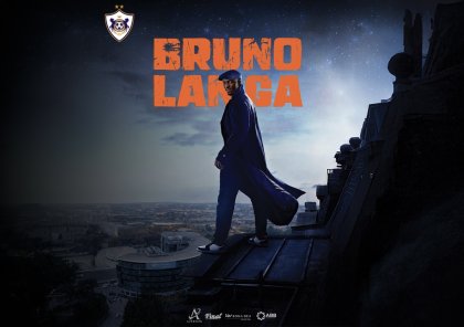 "Qarabağ" Bruno Lanqanı heyətinə qatdı - RƏSMİ