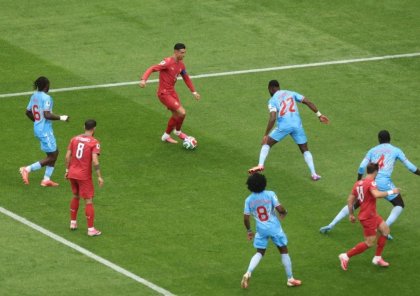 DÇ-2026: Portuqaliya Konqonu yenə bilmədi, Ronaldu heç nə ilə yadda qalmadı