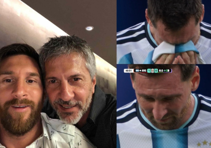 Messinin atası ölüb? - Argentina prezidenti işə qarışdı